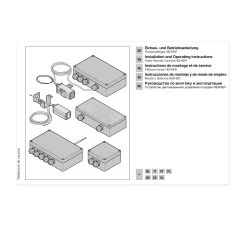 Hörmann 1-Kanal-Relais-Empfänger HER 1, 26,975 MHz 15 Hörmann 1-Kanal-Relais-Empfänger HER 1, 26,975 MHz -Heimwerkzeuge 437260 hoermann 1 kanal relais empfaenger her 1 26 975 mhz anleitung