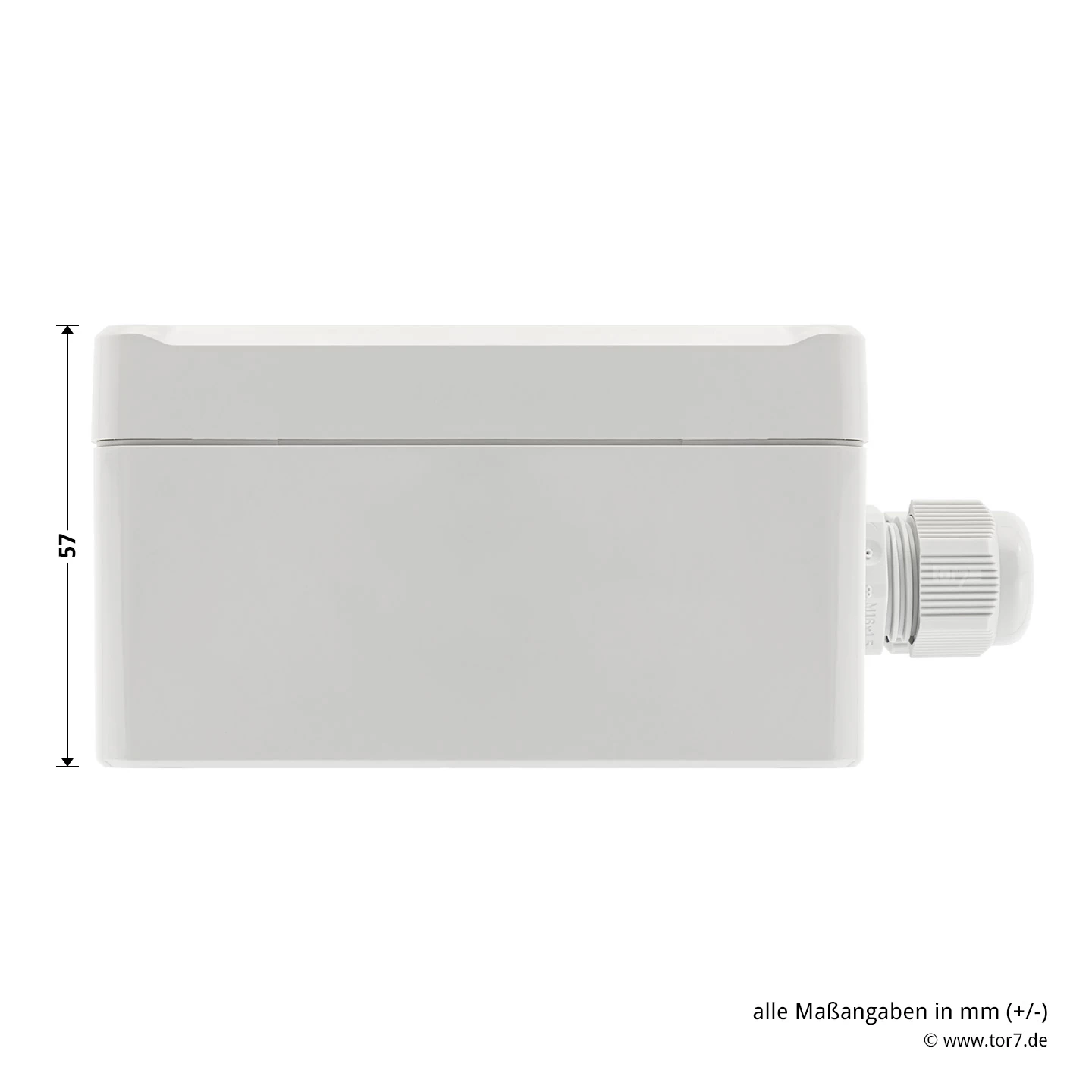 Hörmann 1-Kanal-Relais-Empfänger HER 1, 26,975 MHz 11 Hörmann 1-Kanal-Relais-Empfänger HER 1, 26,975 MHz – Bild 9