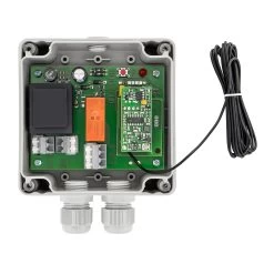 Hörmann 1-Kanal-Relais-Empfänger HER 1, 26,975 MHz 14 Hörmann 1-Kanal-Relais-Empfänger HER 1, 26,975 MHz -Heimwerkzeuge 437260 hoermann 1 kanal relais empfaenger her 1 26 975 mhz platine draufsicht