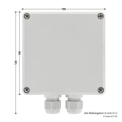 Hörmann 1-Kanal-Relais-Empfänger HER 1, 27,015 MHz 17 Hörmann 1-Kanal-Relais-Empfänger HER 1, 27,015 MHz -Heimwerkzeuge 437262 hoermann 1 kanal relais empfaenger her 1 27 015 mhz breite laenge