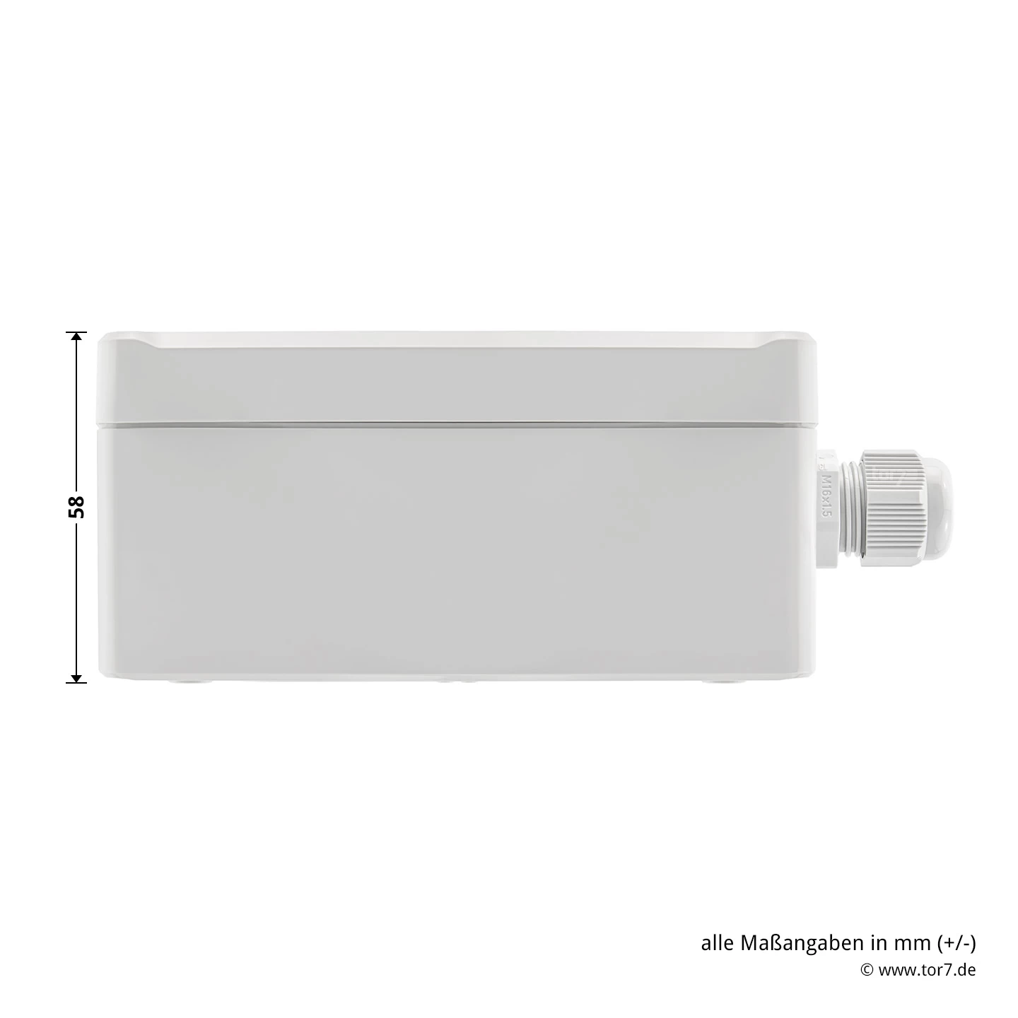 Hörmann 2-Kanal-Relais-Empfänger HER 2, 26,975 MHz 10 Hörmann 2-Kanal-Relais-Empfänger HER 2, 26,975 MHz – Bild 8