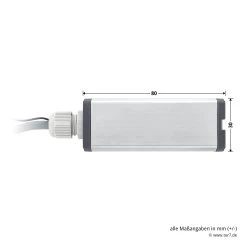 Hörmann 2-Kanal-Relais-Empfänger HER 2, 26,975 MHz 20 Hörmann 2-Kanal-Relais-Empfänger HER 2, 26,975 MHz -Heimwerkzeuge 437265 hoermann 2 kanal relais empfaenger her 2 26975 mhz bemassung empfaenger