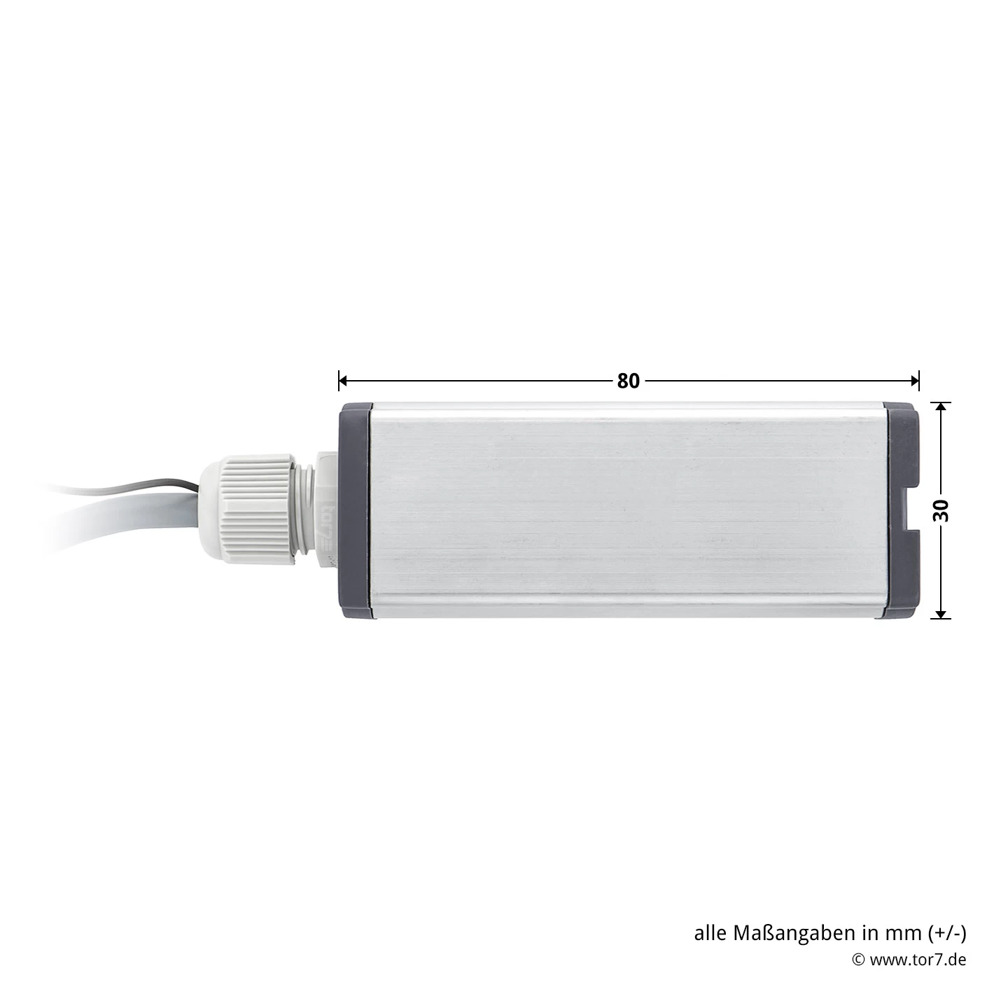 Hörmann 2-Kanal-Relais-Empfänger HER 2, 26,975 MHz 11 Hörmann 2-Kanal-Relais-Empfänger HER 2, 26,975 MHz – Bild 9