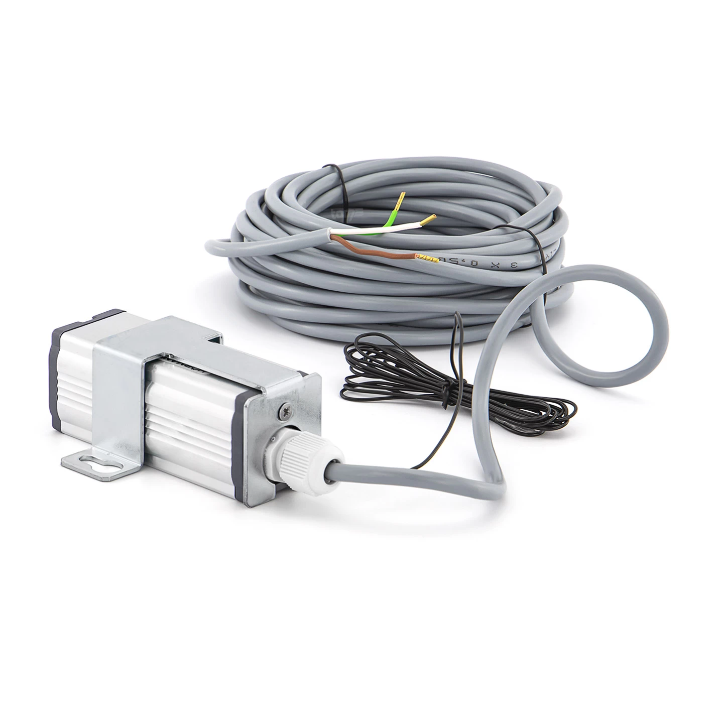 Hörmann 2-Kanal-Relais-Empfänger HER 2, 26,975 MHz 4 Hörmann 2-Kanal-Relais-Empfänger HER 2, 26,975 MHz – Bild 2