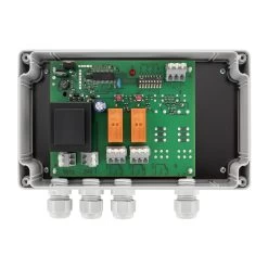 Hörmann 2-Kanal-Relais-Empfänger HER 2, 26,975 MHz 16 Hörmann 2-Kanal-Relais-Empfänger HER 2, 26,975 MHz -Heimwerkzeuge 437265 hoermann 2 kanal relais empfaenger her 2 26975 mhz platine