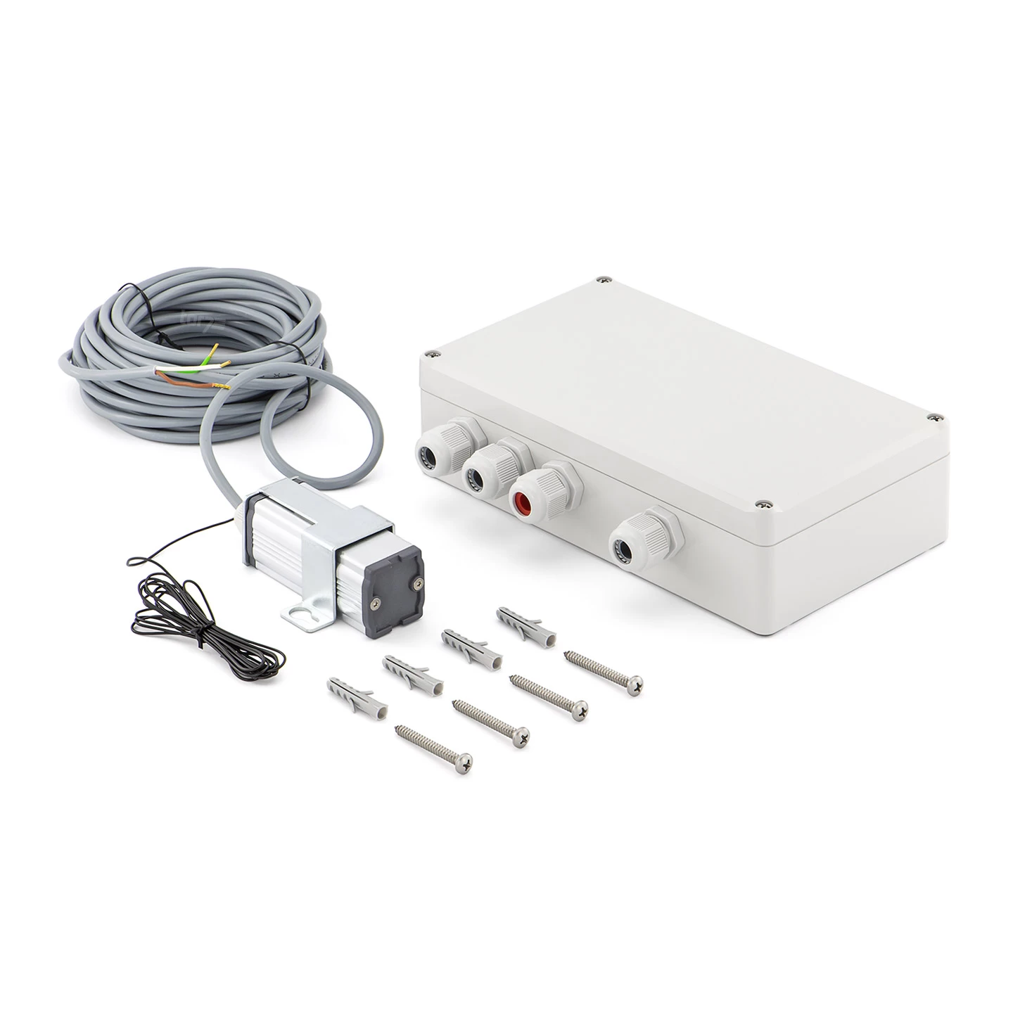 Hörmann 2-Kanal-Relais-Empfänger HER 2, 26,975 MHz 3 Hörmann 2-Kanal-Relais-Empfänger HER 2, 26,975 MHz