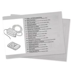 Hörmann 1-Kanal-Empfänger HE 1, 433 MHz -Heimwerkzeuge 437381 hoermann 1 kanal empfaenger he 1 433 mhz anleitung