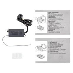 Hörmann 1-Kanal-Empfänger HE 1, 433 MHz -Heimwerkzeuge 437381 hoermann 1 kanal empfaenger he 1 433 mhz lieferumfang