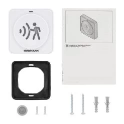 Hörmann Radartaster FSR 1, BiSecur 16 Hörmann Radartaster FSR 1, BiSecur -Heimwerkzeuge 437392 hoermann radartaster fsr1 bisecur lieferumfang