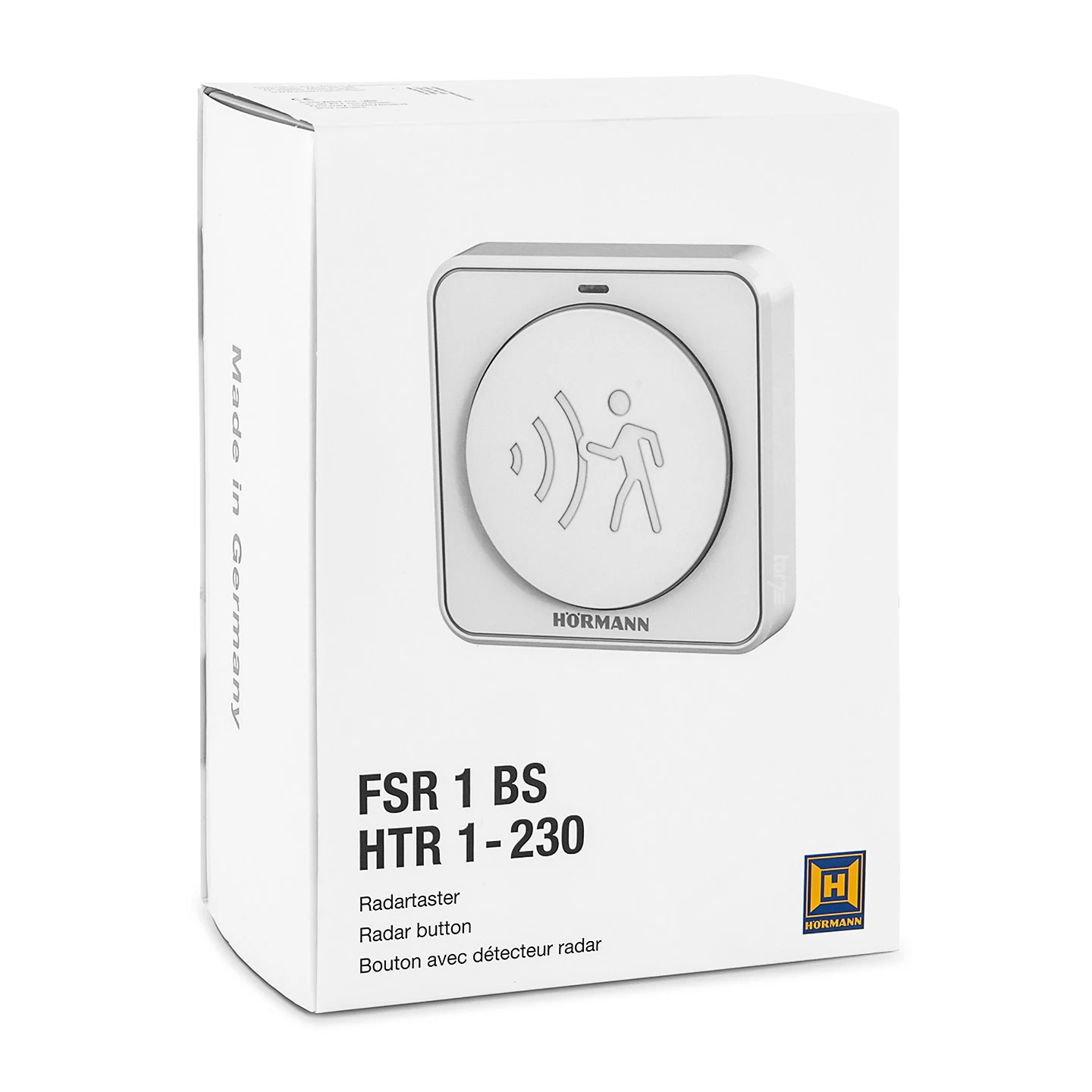 Hörmann Radartaster FSR 1, BiSecur 6 Hörmann Radartaster FSR 1, BiSecur – Bild 4