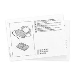 Hörmann 1-Kanal-Empfänger HE 1, 868 MHz -Heimwerkzeuge 437404 hoermann 1 kanal empfaenger he 1 868 mhz bedienungsanleitung