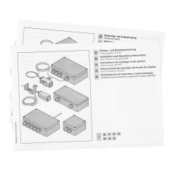 Hörmann 1-Kanal-Relais-Empfänger HER 1, 868 MHz -Heimwerkzeuge 437408 hoermann 1 kanal relais empfaenger her 1 868 mhz anleitung
