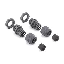 Hörmann 1-Kanal-Relais-Empfänger HER 1, 868 MHz -Heimwerkzeuge 437408 hoermann 1 kanal relais empfaenger her 1 868 mhz kabelverschraubung