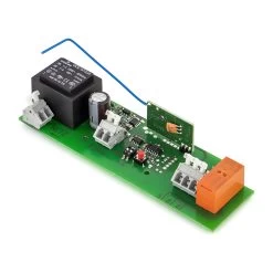 Hörmann 1-Kanal-Relais-Empfänger HER 1, 868 MHz -Heimwerkzeuge 437408 hoermann 1 kanal relais empfaenger her 1 868 mhz platine