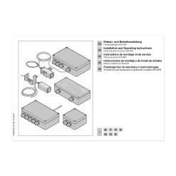 Hörmann 4-Kanal-Relais-Empfänger HER 4, 868 MHz -Heimwerkzeuge 437410 hoermann 4 kanal relais empfaenger her 4 868 mhz anleitung