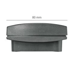 Hörmann Funk-Codetaster FCT 10b, 868 MHz -Heimwerkzeuge 437492 hoermann fct 10b 868 mhz draufsicht