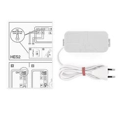 Hörmann 2-Kanal-Relais-Empfänger HES 2, 868 MHz, Funktion Ein Und Aus -Heimwerkzeuge 437539 hoermann 2 kanal relais empfaenger hes 2 868 mhz funktion ein und aus lieferumfang