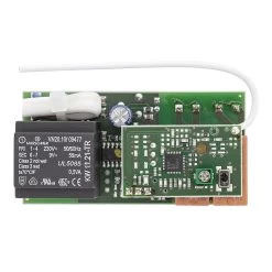 Hörmann 2-Kanal-Relais-Empfänger HES 2, 868 MHz, Funktion Ein Und Aus -Heimwerkzeuge 437539 hoermann 2 kanal relais empfaenger hes 2 868 mhz funktion ein und aus platine unterseite