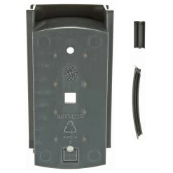 Hörmann Aufnahmebox Für Lichtschranke An Standsäule STL -Heimwerkzeuge 437677 hoermann aufnahmebox fuer lichtschranke rueckseite