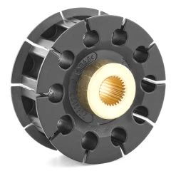 Hörmann Antriebsscheibenhalter Mit Antriebsscheibe Für FS10 -Heimwerkzeuge 437747 hoermann antriebsscheibenhalter mit antriebsscheibe fuer fs10 scheibe rueckseite