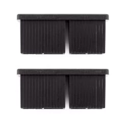 Hörmann Glastür Gleitschiene 554 Mm PortaMatic, Silber 10 Hörmann Glastür Gleitschiene 554 Mm PortaMatic, Silber -Heimwerkzeuge 437899 hoermann glastuer gleitschiene 554 mm portamatic doortronic silber abdeckkappen