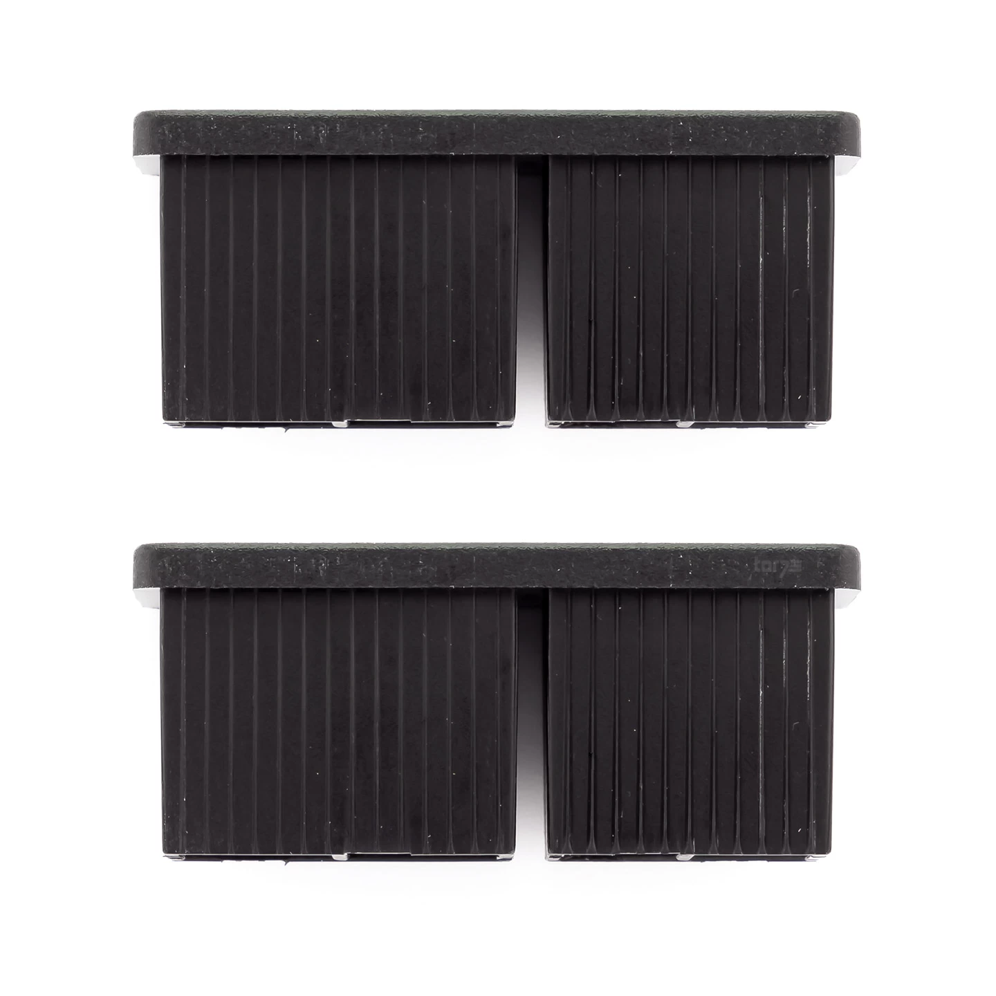 Hörmann Glastür Gleitschiene 554 Mm PortaMatic, Silber 6 Hörmann Glastür Gleitschiene 554 Mm PortaMatic, Silber – Bild 4