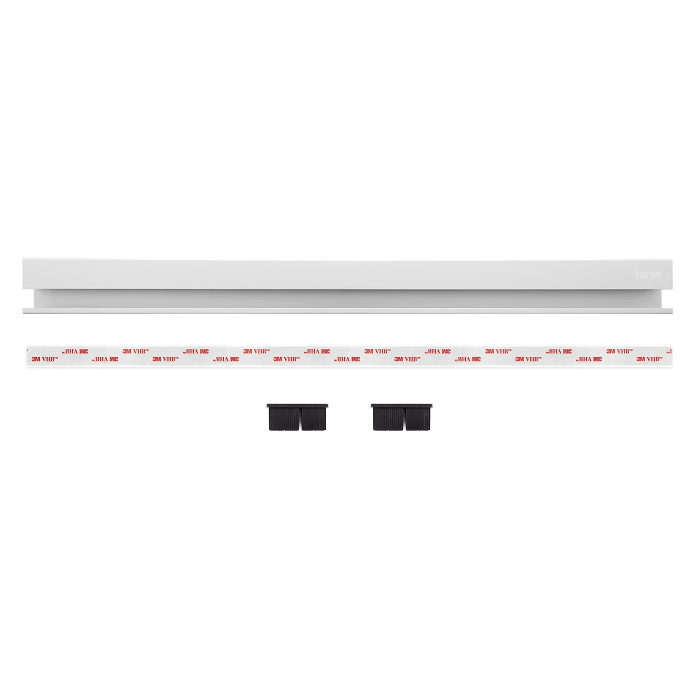 Hörmann Glastür Gleitschiene 554 Mm PortaMatic, Silber 5 Hörmann Glastür Gleitschiene 554 Mm PortaMatic, Silber – Bild 3