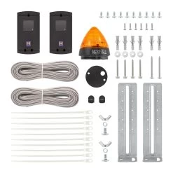 Hörmann SK-Set Sicherheitskit 20 Hörmann SK-Set Sicherheitskit -Heimwerkzeuge 437989 hoermann sk set sicherheitskit lineamatic lieferumfang