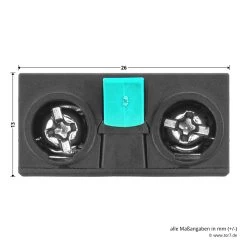Hörmann Mikrotaster MKT 1 Für Schlüsseltaster STAP STUP ESA ESU 13 Hörmann Mikrotaster MKT 1 Für Schlüsseltaster STAP STUP ESA ESU -Heimwerkzeuge 438422 hoermann mikrotaster mkt 1 fuer schluesseltaster stap stup esa esu breite tiefe