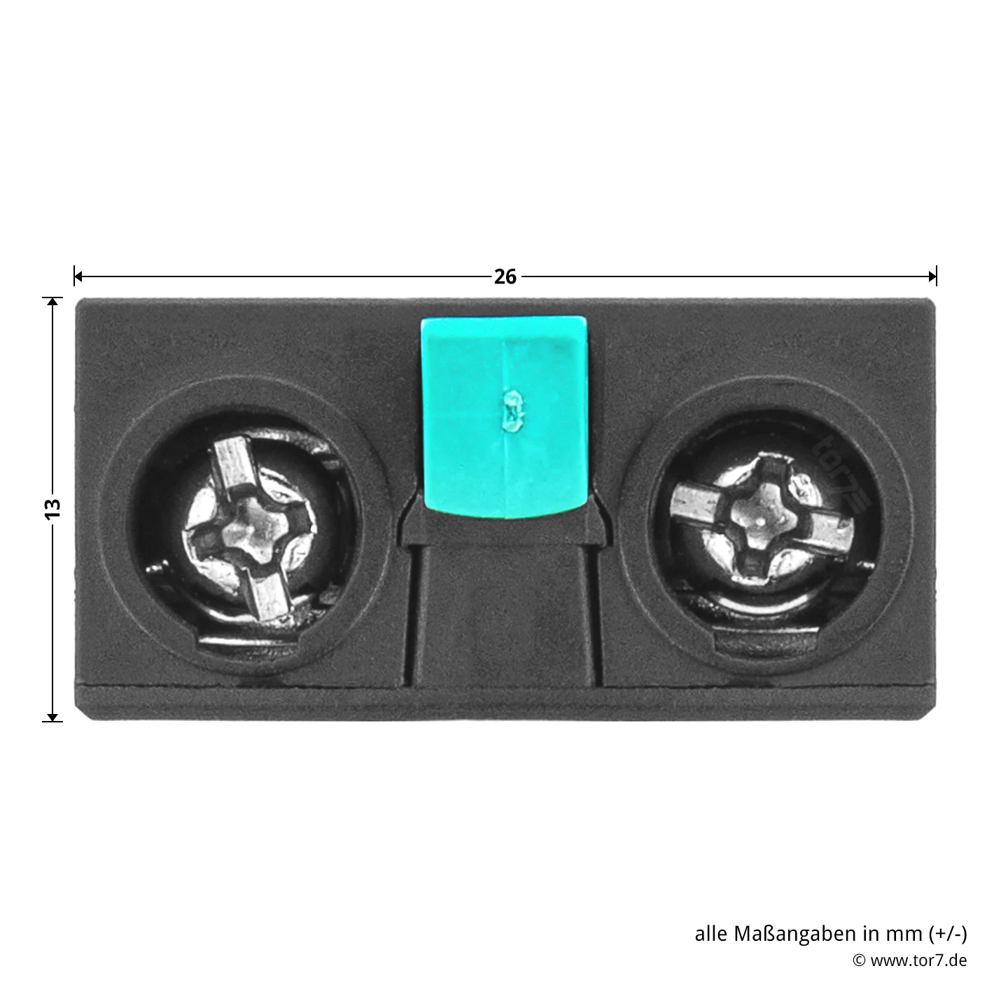 Hörmann Mikrotaster MKT 1 Für Schlüsseltaster STAP STUP ESA ESU 8 Hörmann Mikrotaster MKT 1 Für Schlüsseltaster STAP STUP ESA ESU – Bild 6