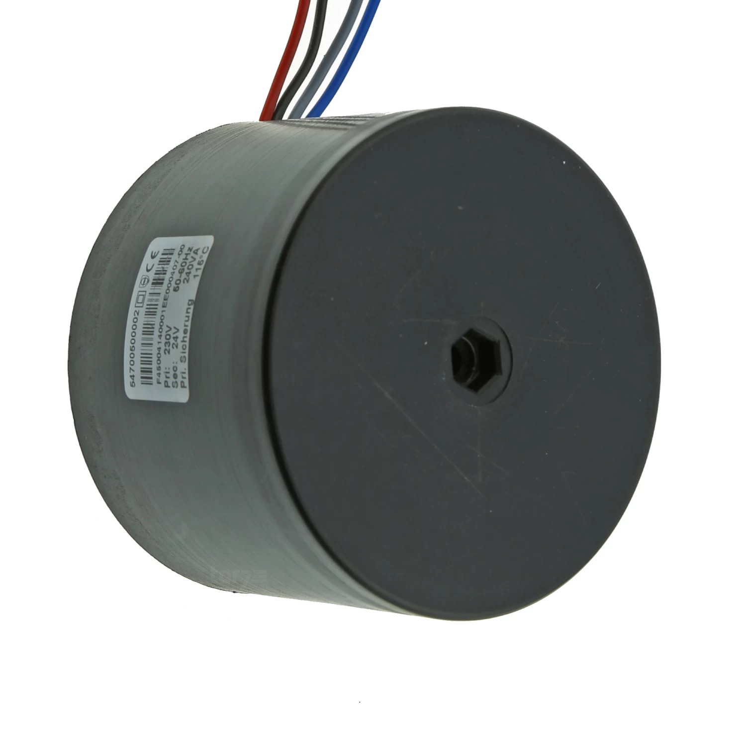 Hörmann Ringkerntrafo Für Drehtorantrieb DTA, 230 V Oder 24 V, 240 W 3 Hörmann Ringkerntrafo Für Drehtorantrieb DTA, 230 V Oder 24 V, 240 W