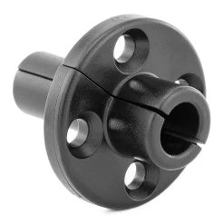 Hörmann Einlaufstutzen SKS-Gehäuse -Heimwerkzeuge 438936 hoermann einlaufstutzen fuer sks gehaeuse vorne