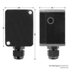 Hörmann Spulenkern Im Gehäuse -Heimwerkzeuge 438937 hoermann spulenkern im gehaeuse masse