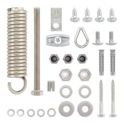 Hörmann Zubehörbeutel Anschlusseinheit SKS -Heimwerkzeuge 438945 hoermann zubehoerbeutel anschlusseinheit sks lieferumfang