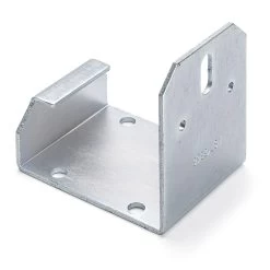 Hörmann Halterung Für Wechselakku WA 24 V Für ProMatic Akku -Heimwerkzeuge 438953 hoermann halterung fuer wechselakku wa 24 rueckseite