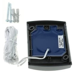 Hörmann Eingabeeinheit TRE Für Transpondertaster 8 Hörmann Eingabeeinheit TRE Für Transpondertaster -Heimwerkzeuge 438981 hoermann eingabeeinheit tre rueckseite