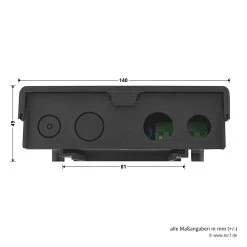 Hörmann Auswerteeinheit Für Codetaster CTR 1b Und CTV 1 -Heimwerkzeuge 438983 hoermann auswerteeinheit fuer codetaster ctr 1b und ctv 1 breite hoehe