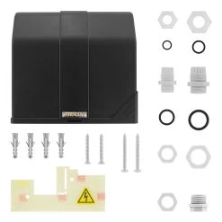 Hörmann Auswerteeinheit Für Codetaster CTR 1b Und CTV 1 -Heimwerkzeuge 438983 hoermann auswerteeinheit fuer codetaster ctr 1b und ctv 1 lieferumfang