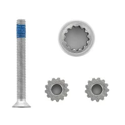 Hörmann Wellenverlängerung 30 Mm PortaMatic, Silber -Heimwerkzeuge 439494 hoermann wellenverlaengerung 30 mm portamatic silber lieferumfang