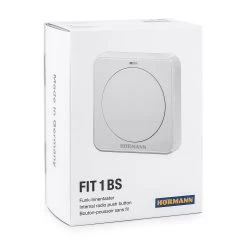 Hörmann Funk-Innentaster FIT 1, BiSecur -Heimwerkzeuge 439740 hoermann funk innentaster fit 1 bisecur verpackung
