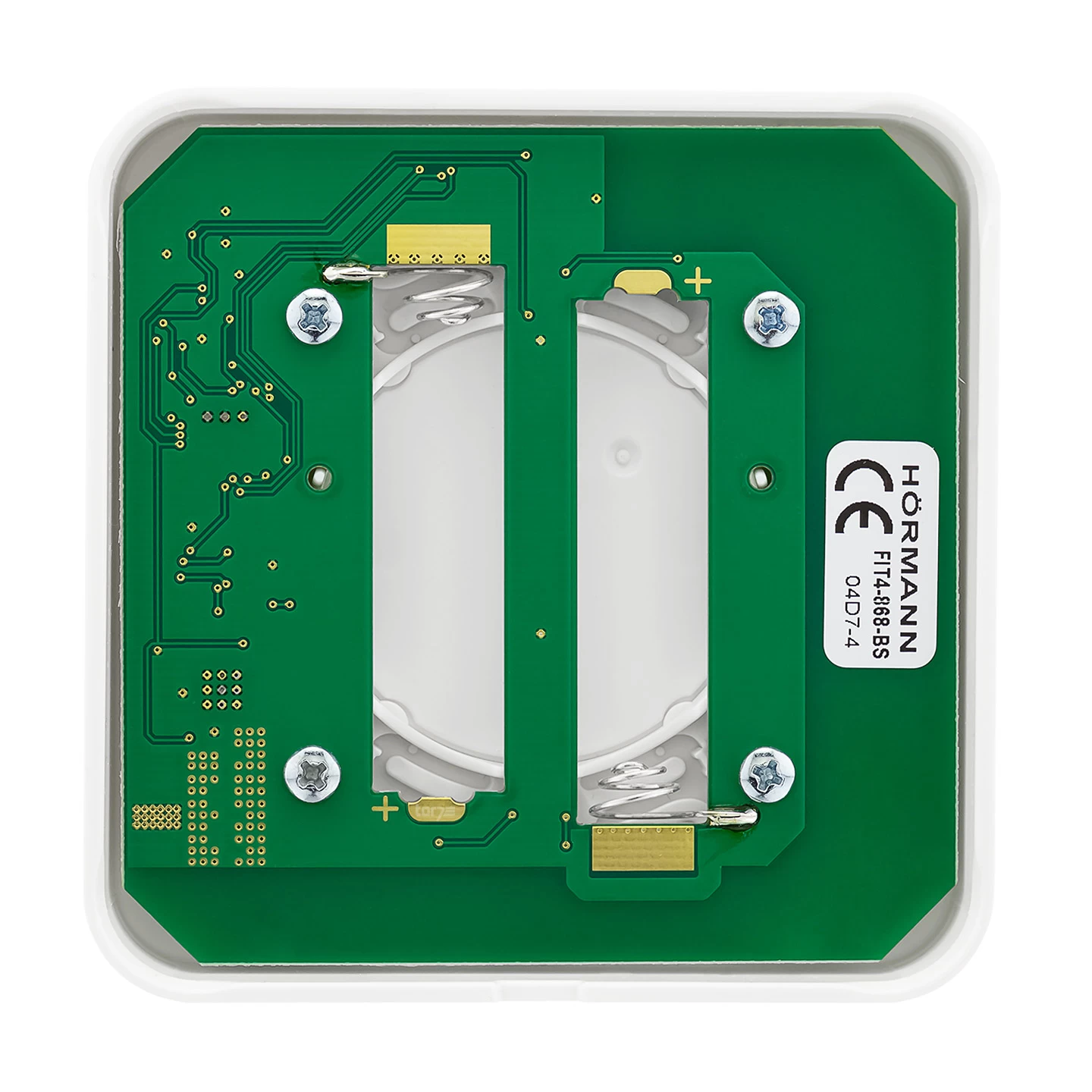 Hörmann Funk-Innentaster FIT 4, BiSecur 5 Hörmann Funk-Innentaster FIT 4, BiSecur – Bild 3