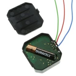 Hörmann 2-Kanal-Funksender-Unterputz FUS 2, BiSecur -Heimwerkzeuge 439744 hoermann 2 kanal funk unterputzsender fus 2 bisecur geoeffnet 2