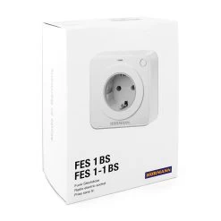 Hörmann Funk-Empfänger-Steckdose FES 1-1, BiSecur -Heimwerkzeuge 439746 hoermann funk empfaenger steckdose fes 1 1 bisecur verpackung