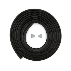 Hörmann Zargendichtung Mit Dichtungskeil Für T30-Türen Und Stahltüren, P 11, Länge 5,50 Meter -Heimwerkzeuge 449772 hoermann zargendichtung mit dichtungskeil fuer t30 tueren und stahltueren p11 laenge 5 50 meter lieferumfang