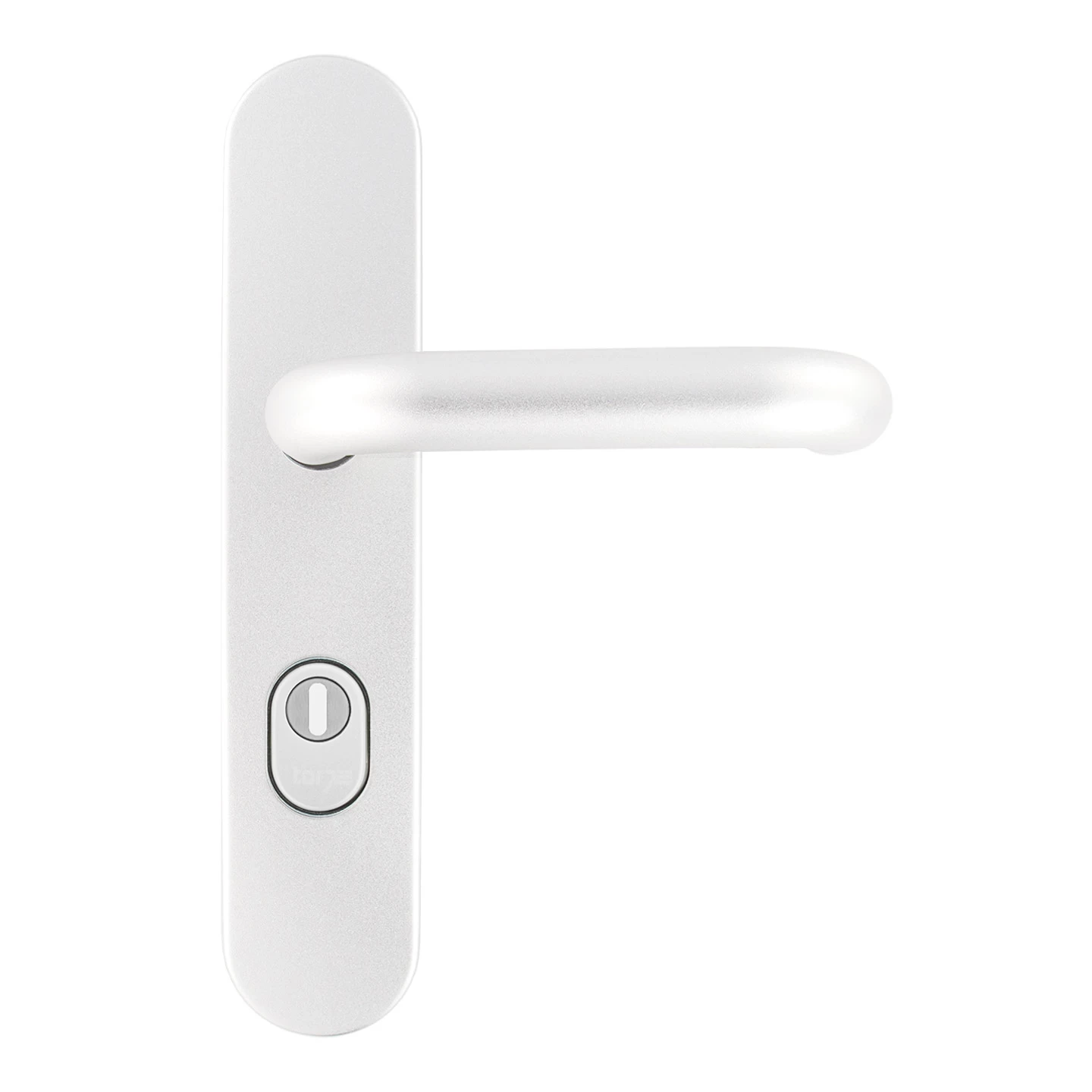 Hörmann FS Panikgarnitur D110 Langschild PZ ES2, Alu 6 Hörmann FS Panikgarnitur D110 Langschild PZ ES2, Alu – Bild 4