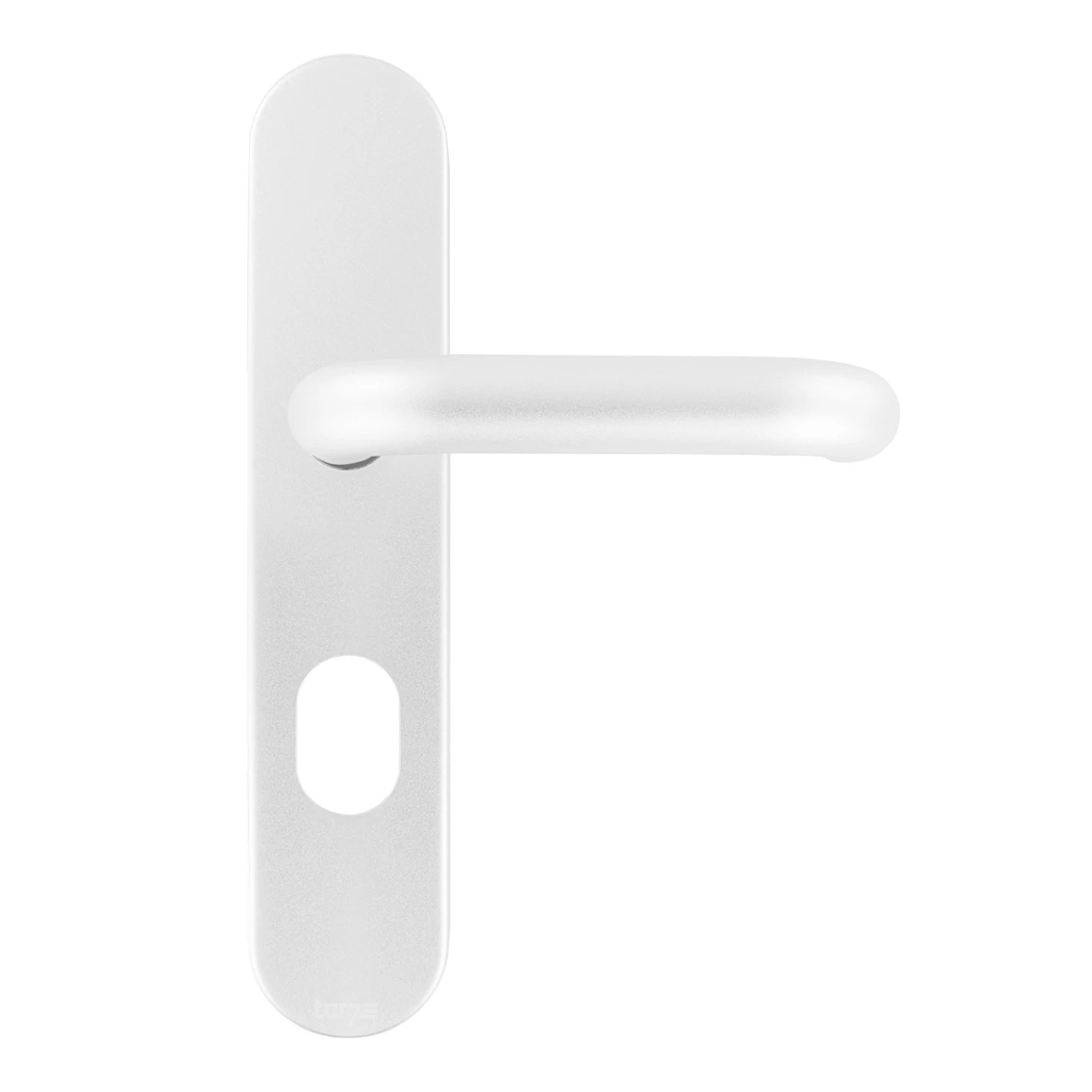 Hörmann FS Panikgarnitur D110 Langschild PZ ES2, Alu 4 Hörmann FS Panikgarnitur D110 Langschild PZ ES2, Alu – Bild 2