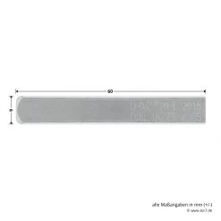 Hörmann FS Panikgarnitur D110 Langschild PZ ES2, Alu 21 Hörmann FS Panikgarnitur D110 Langschild PZ ES2, Alu -Heimwerkzeuge 449891 hoermann fs panikgarnitur d110 pz es2 langschild alu f1 stift masse