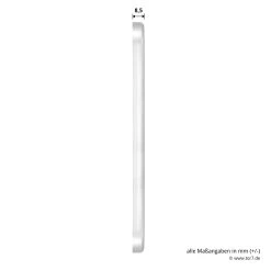 Hörmann Drückergarnitur D110 Kurzschild PZ, Alu 15 Hörmann Drückergarnitur D110 Kurzschild PZ, Alu -Heimwerkzeuge 449910 hoermann drueckergarnitur mit kurzschild pz gelocht alu schild