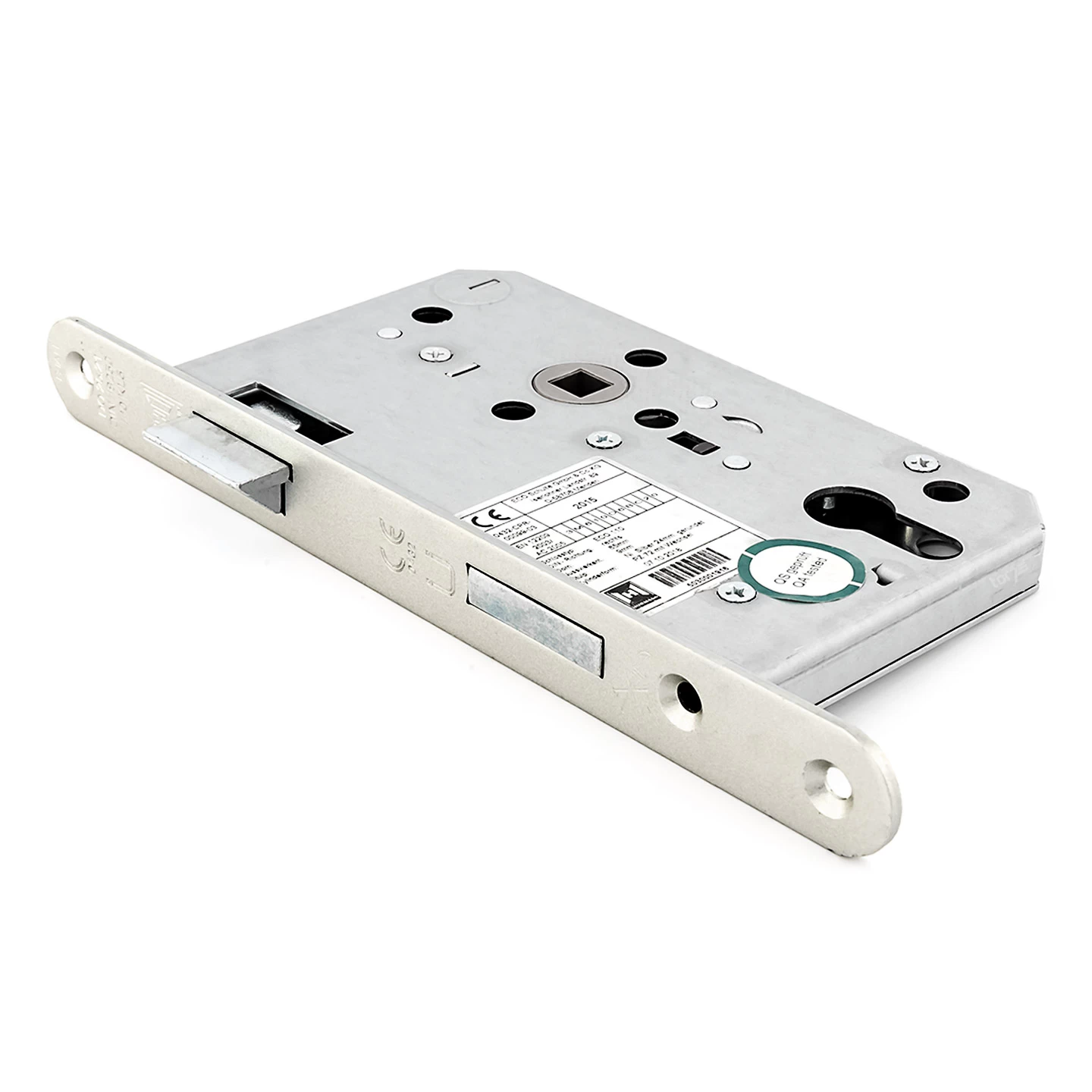 Hörmann Einsteckschloss Mit Wechsel PZ Rechts, Dornmaß 65 Mm 5 Hörmann Einsteckschloss Mit Wechsel PZ Rechts, Dornmaß 65 Mm – Bild 3