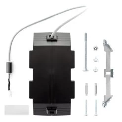 Hörmann Not-Akku HNA 18-4 -Heimwerkzeuge 4510095 hoermann not akku hna 18 4 draufsicht mit zubehoer